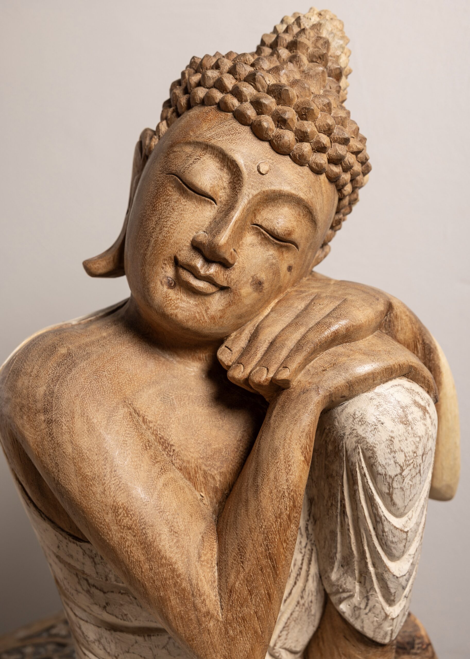 resting buddha, dharma, sanctuary, mindful space